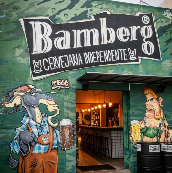 Foto da capa de Cervejaria Bamberg Express SJC